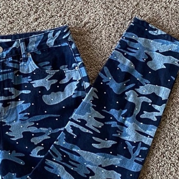 Top shop jeans - Picture 2 of 4